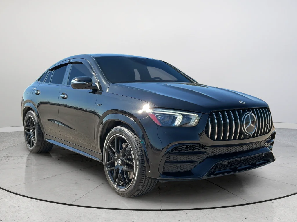 2022 Mercedes-Benz GLE Coupe GLE 53 AMG