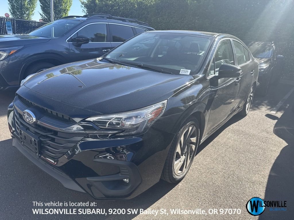 2025 Subaru Legacy Limited's photo