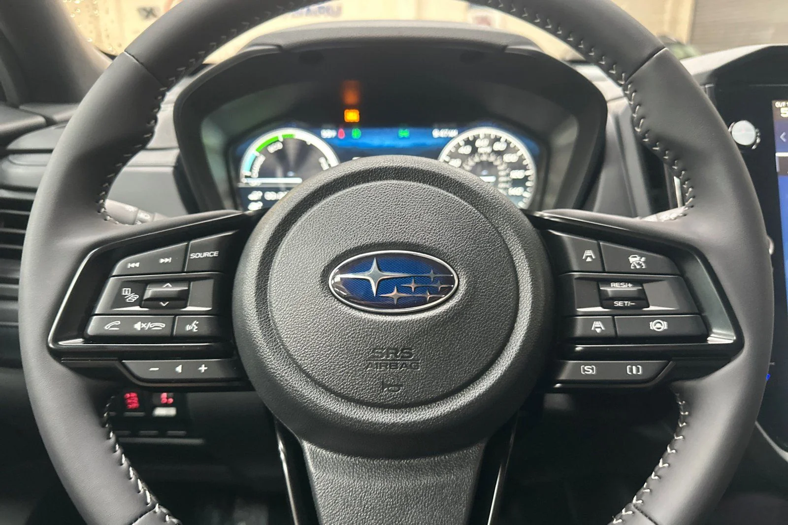 New 2026 ICE SILVER METALLIC Subaru Premium Hybrid image 27