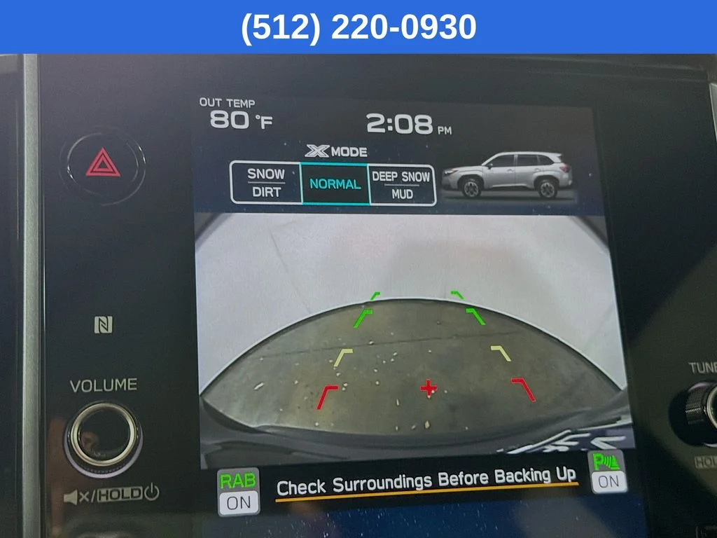 Used 2025 Black Subaru Limited image 17