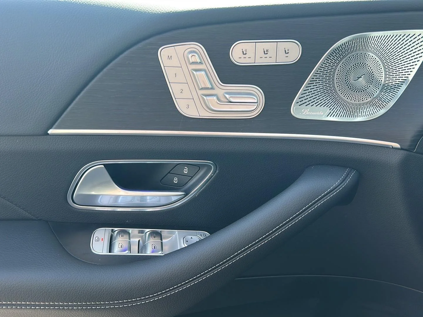 New 2026 Selenite Grey Metallic Mercedes-Benz GLE 450 image 22