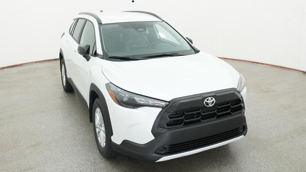 New 2026 Wind Chill Pearl Toyota LE image 14