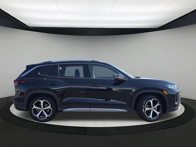 New 2026 Deep Black Pearl Volkswagen SE image 8
