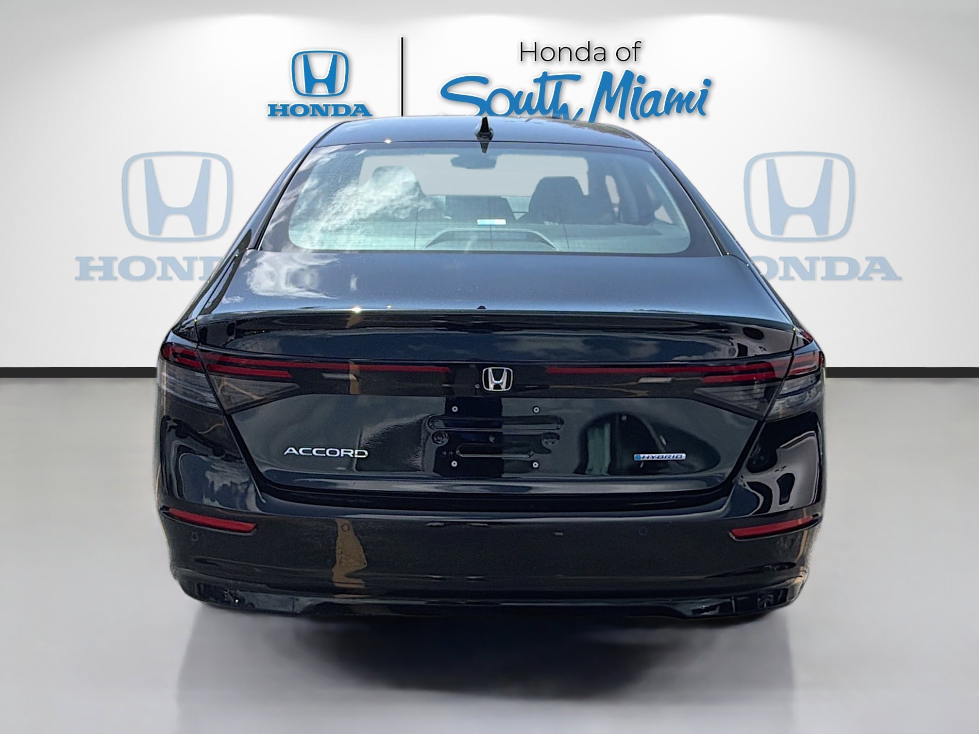 New 2026 Crystal Black Pearl Honda EX-L image 6