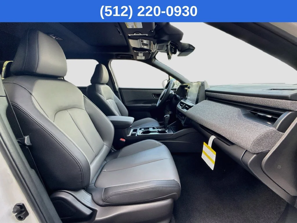 New 2026 White Subaru Premium image 37