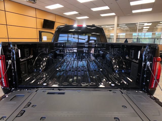 New 2026 Agate Black Metallic Ford Lariat® image 23