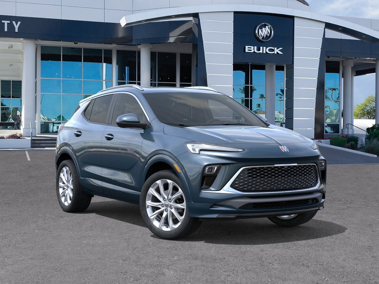 2026 Buick Encore GX Avenir - Photo 7