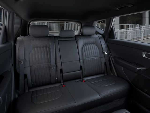 New 2027 Magma Red Matte Kia X-Line S image 17