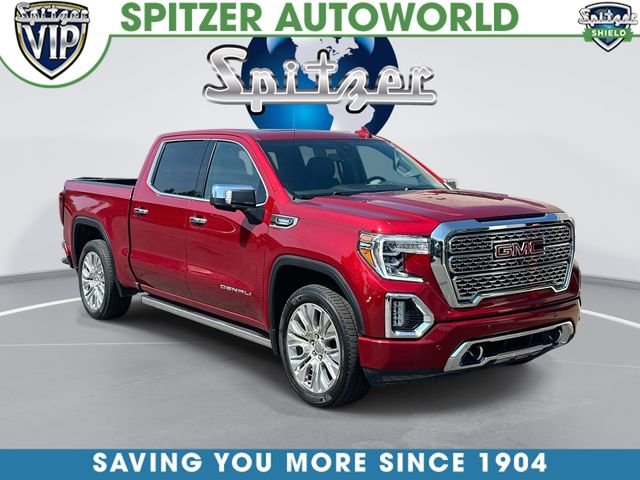 2021 GMC Sierra 1500 Denali