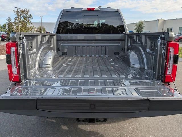 New 2026 Gray Ford Platinum image 13