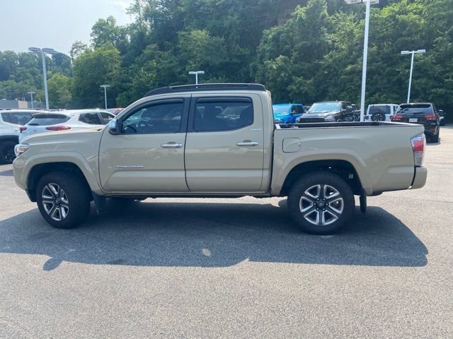 Certified Used 2017 Brown Toyota Limited image 3