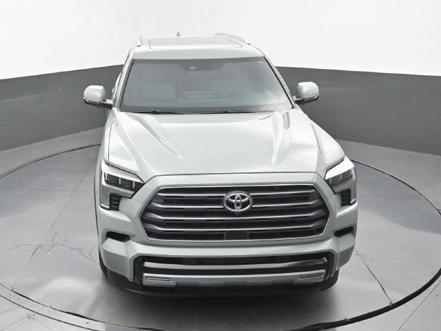 New 2026 Lunar Rock Toyota Limited image 30
