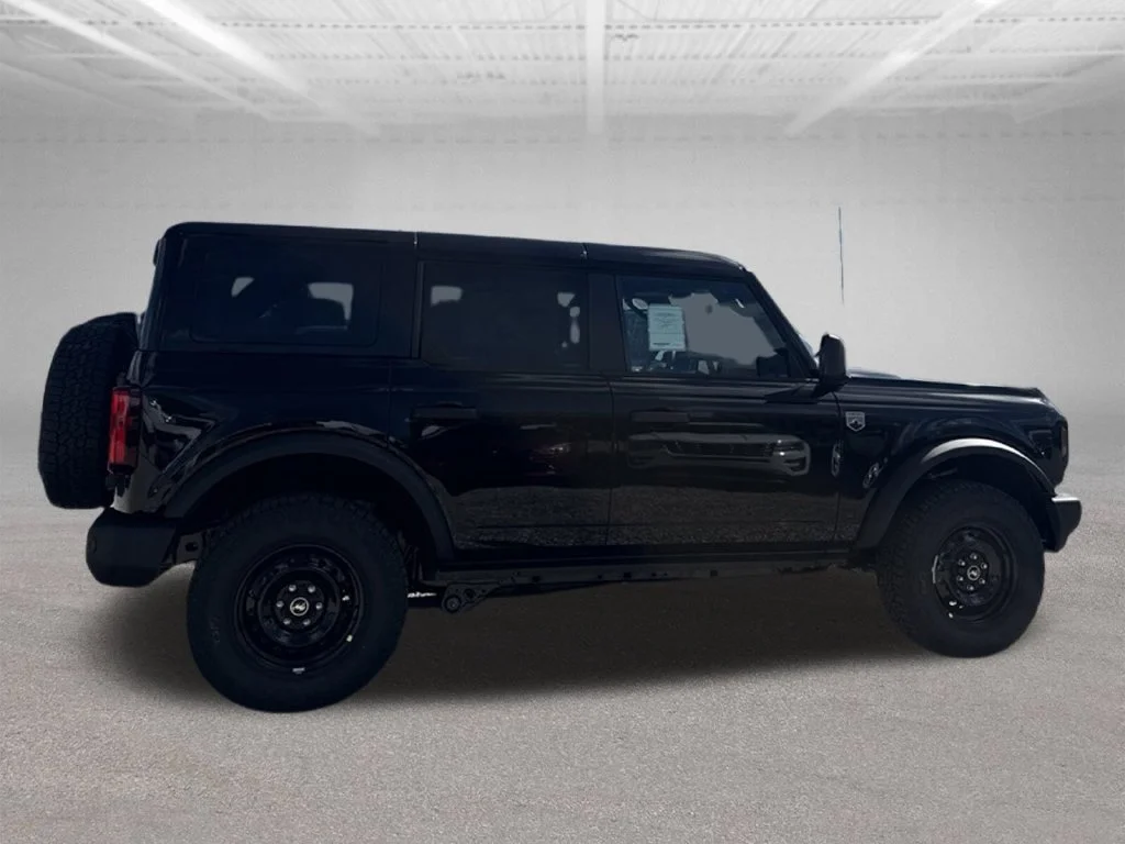 New 2026 Shadow Black Ford Big Bend® image 10