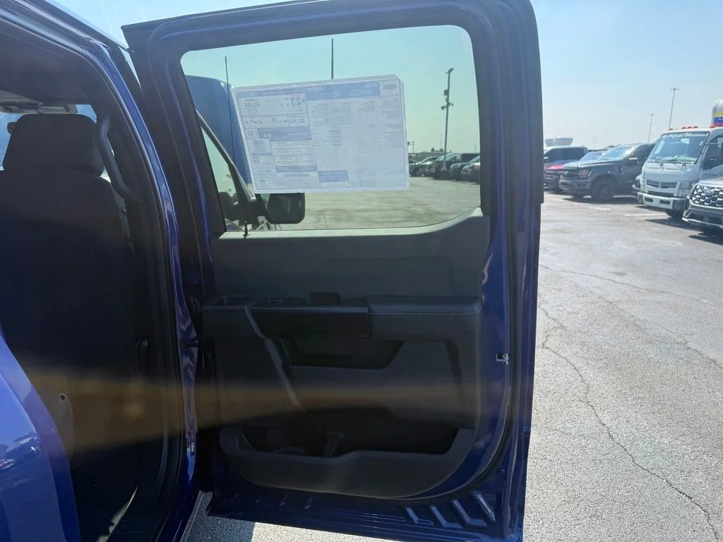New 2026 Argon Blue Metallic Ford STX® image 51