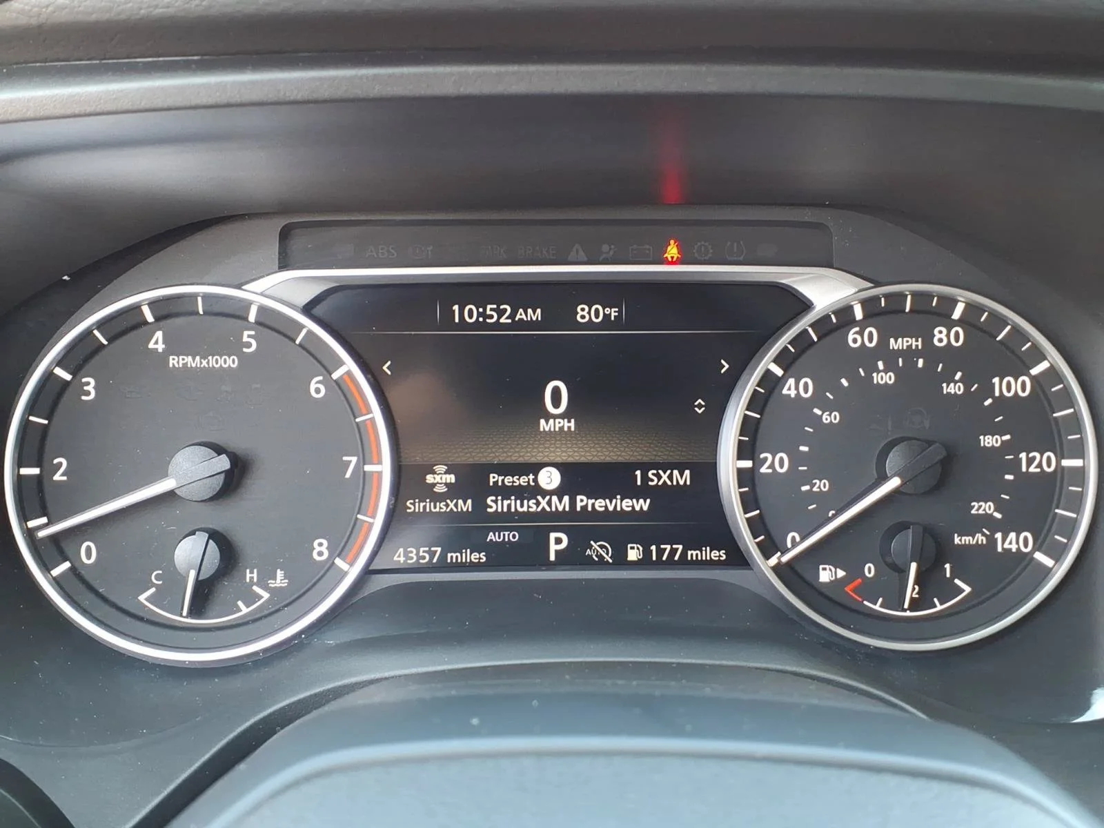 Used 2025 Baja Storm Metallic Nissan Rock Creek image 33