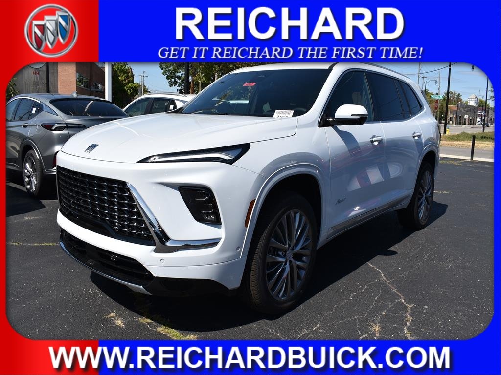 2026 Buick Enclave
