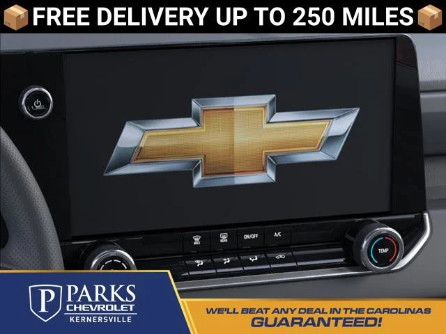 2026 Chevrolet Colorado Work Truck - Photo 20