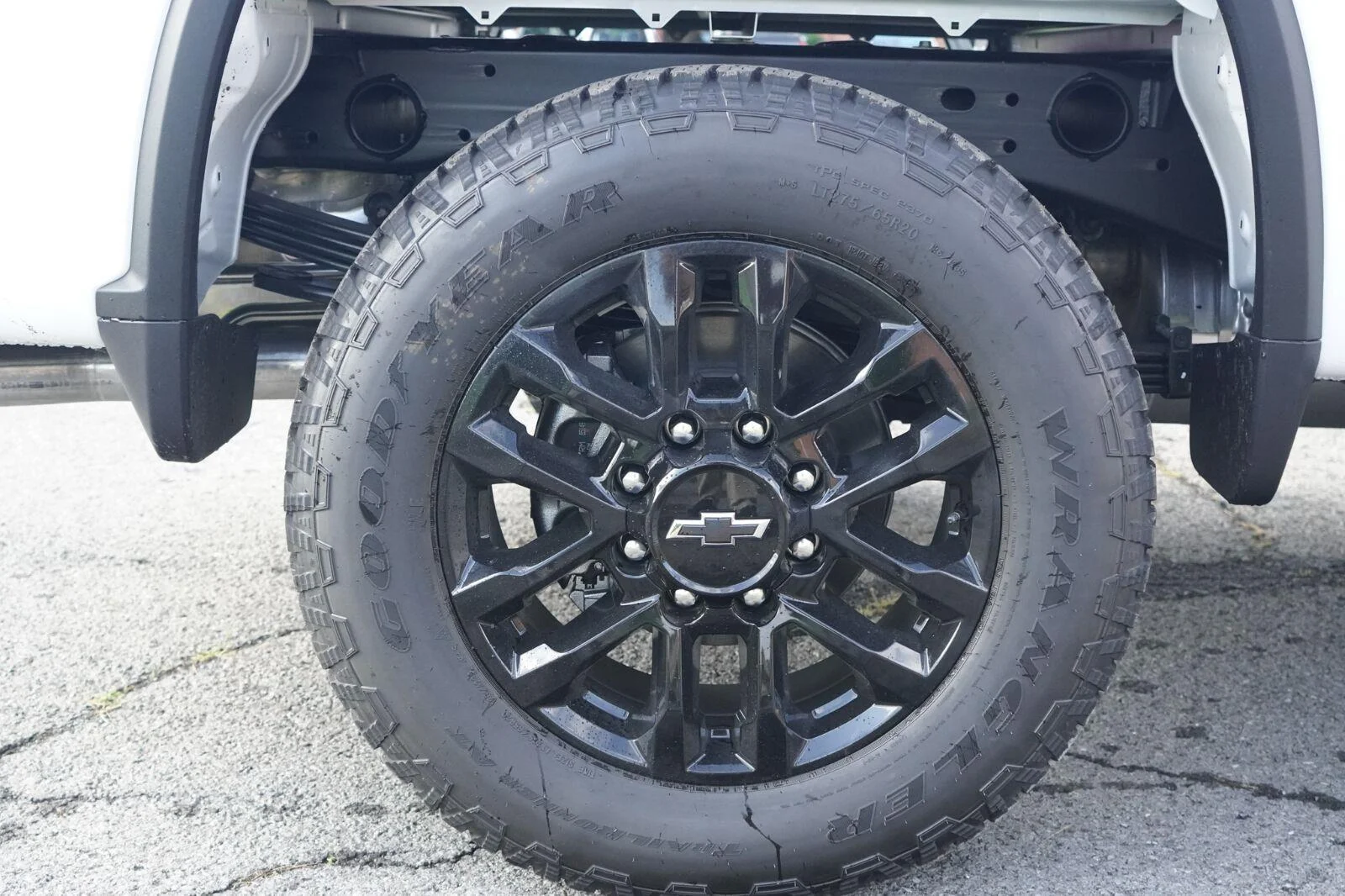 2026 Chevrolet Silverado 2500 HD Custom - Photo 12