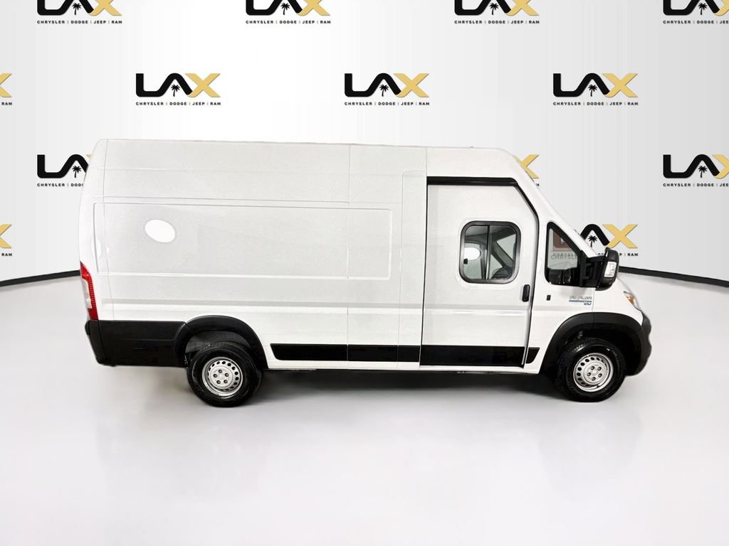 Used 2024 White Ram Super High Roof image 25