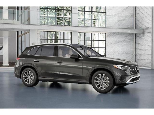 Certified Used 2026 Gray Mercedes-Benz GLC 300 image 16