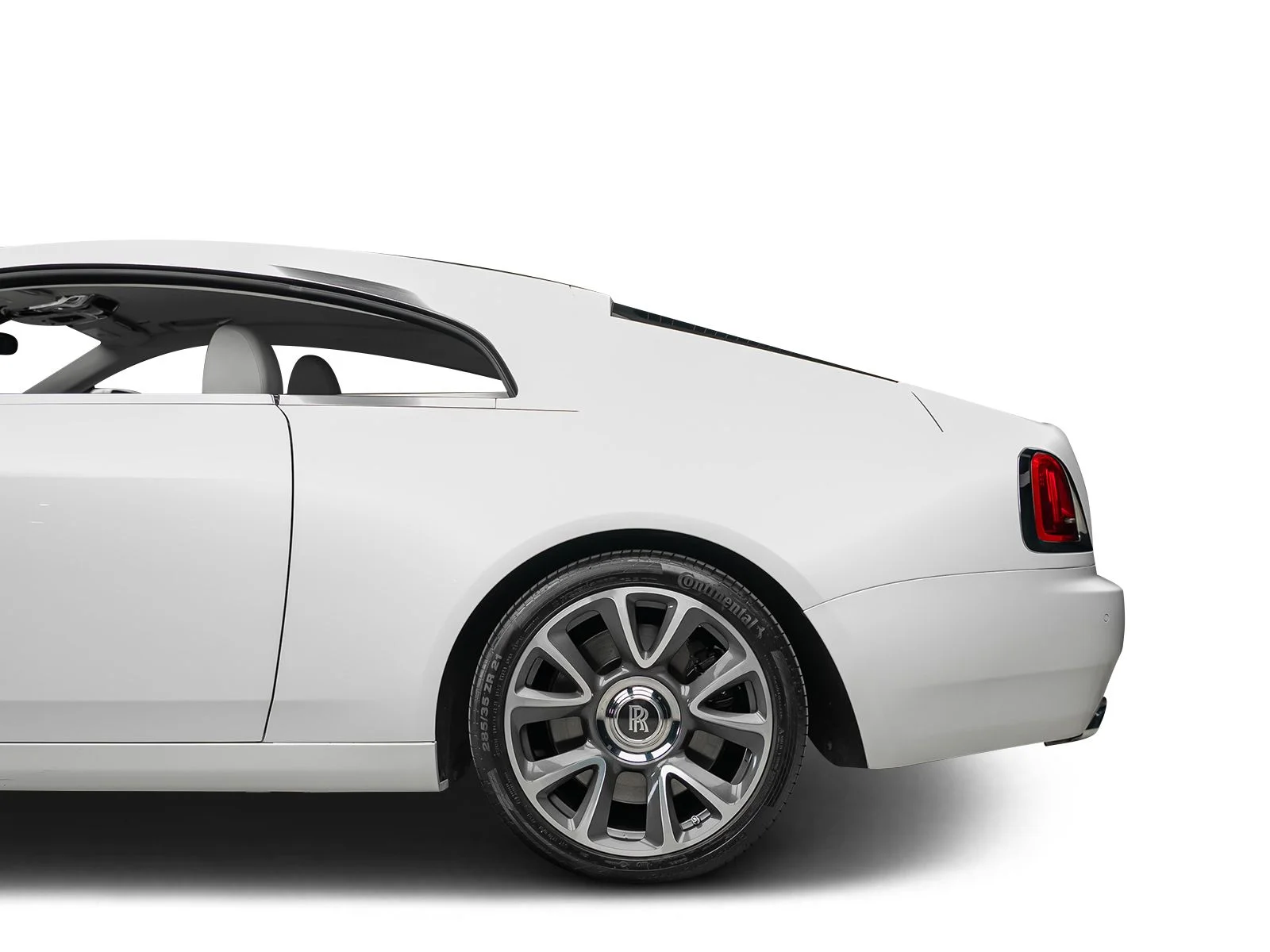 Used 2017 White Rolls-Royce Base image 25