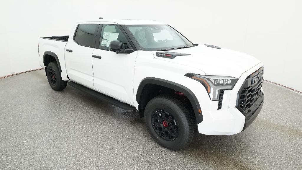 New 2026 Ice Cap Toyota TRD Pro image 12