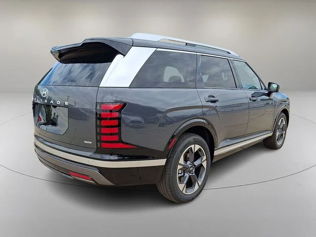New 2026 Gray Hyundai Limited image 7
