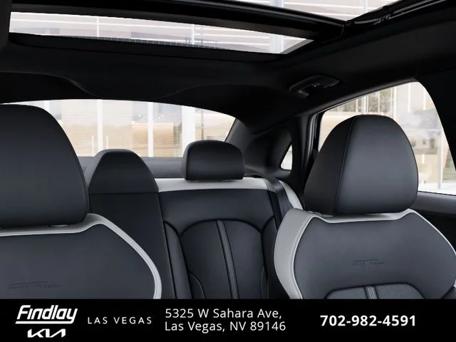 New 2026 Black Kia GT-Line image 30