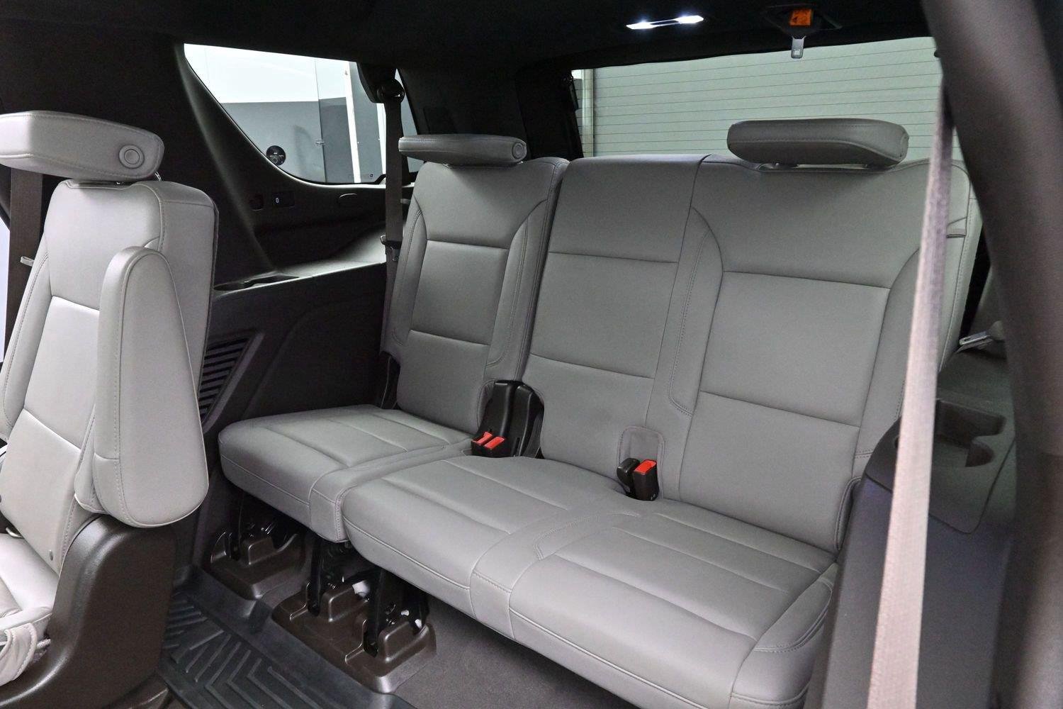 Used 2021 Satin Steel Metallic Chevrolet LT image 33