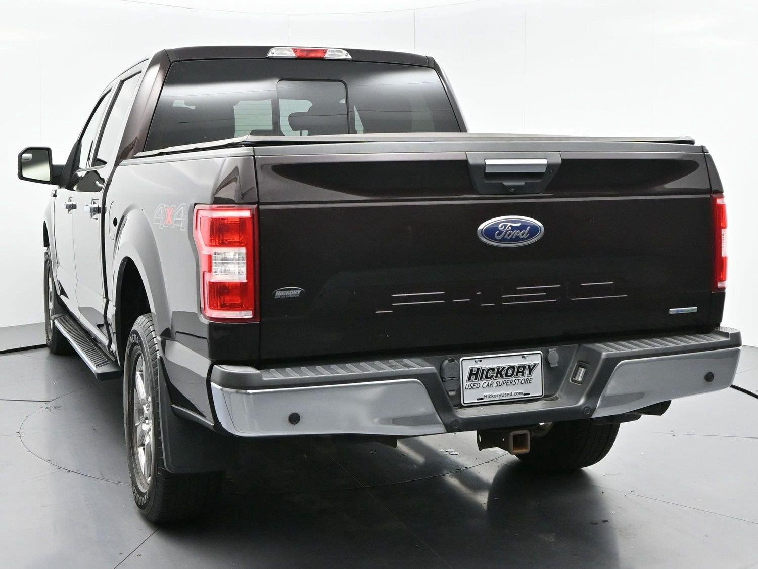 Used 2020 Magma Red Ford XLT image 6