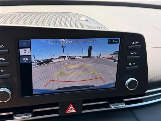 Used 2025 Gray Hyundai SE image 23