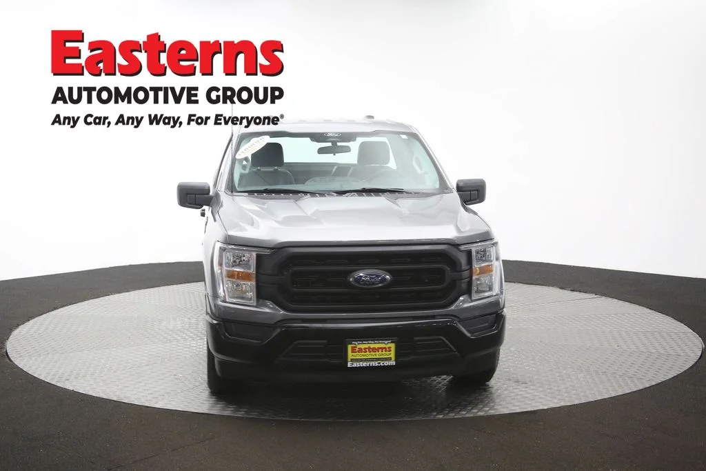 Used 2022 Gray Ford XL image 47