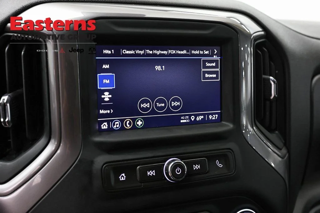 Used 2023 White Chevrolet WT image 20