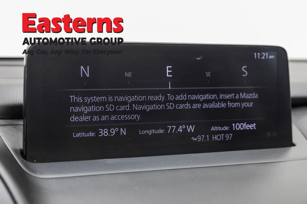 Used 2022 Black Mazda Touring image 19