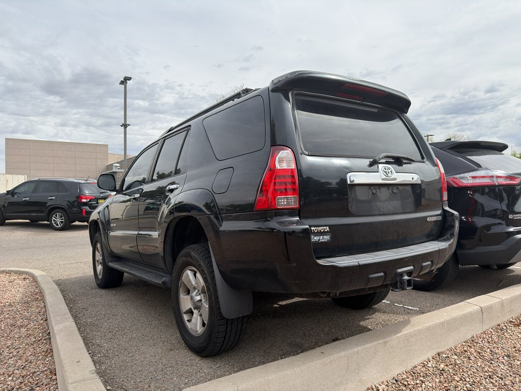 Used 2009 Black Toyota SR5 image 9