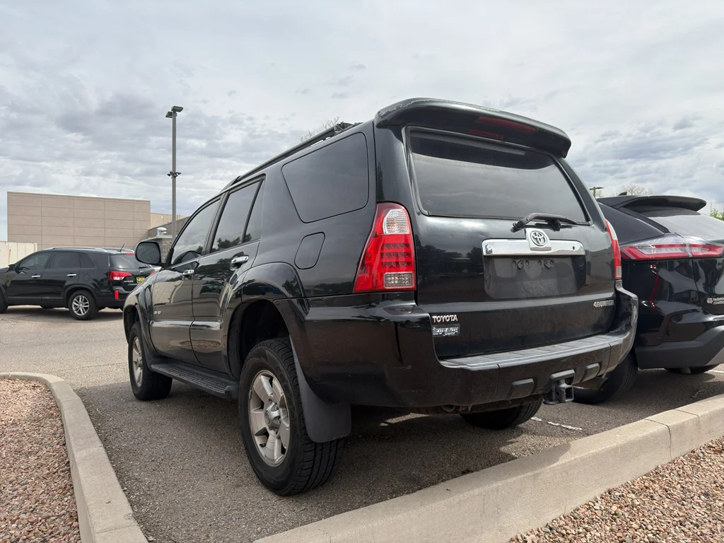 Used 2009 Black Toyota SR5 image 7