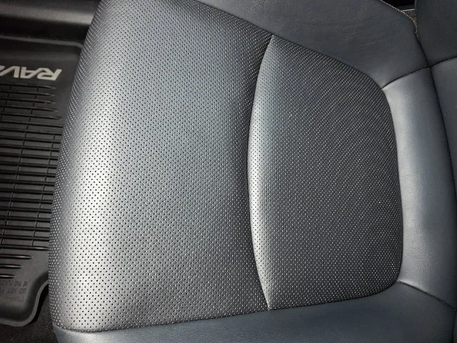 Used 2021 Blue Toyota Limited image 26