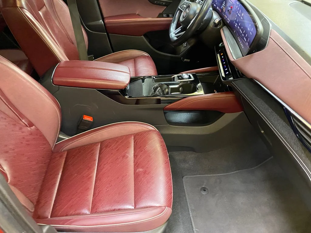 Used 2024 Red Buick Sport Touring image 26