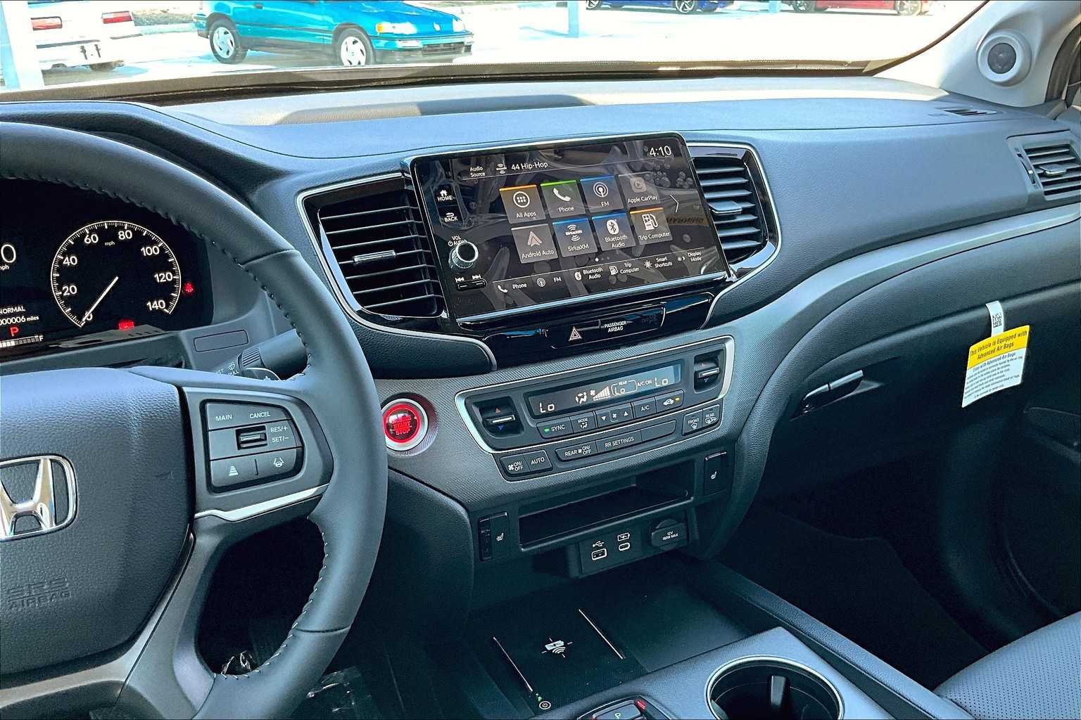 2026 Honda Ridgeline RTL - Photo 6