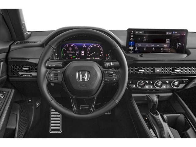 Used 2025 Platinum White Pearl Honda Sport-L image 7