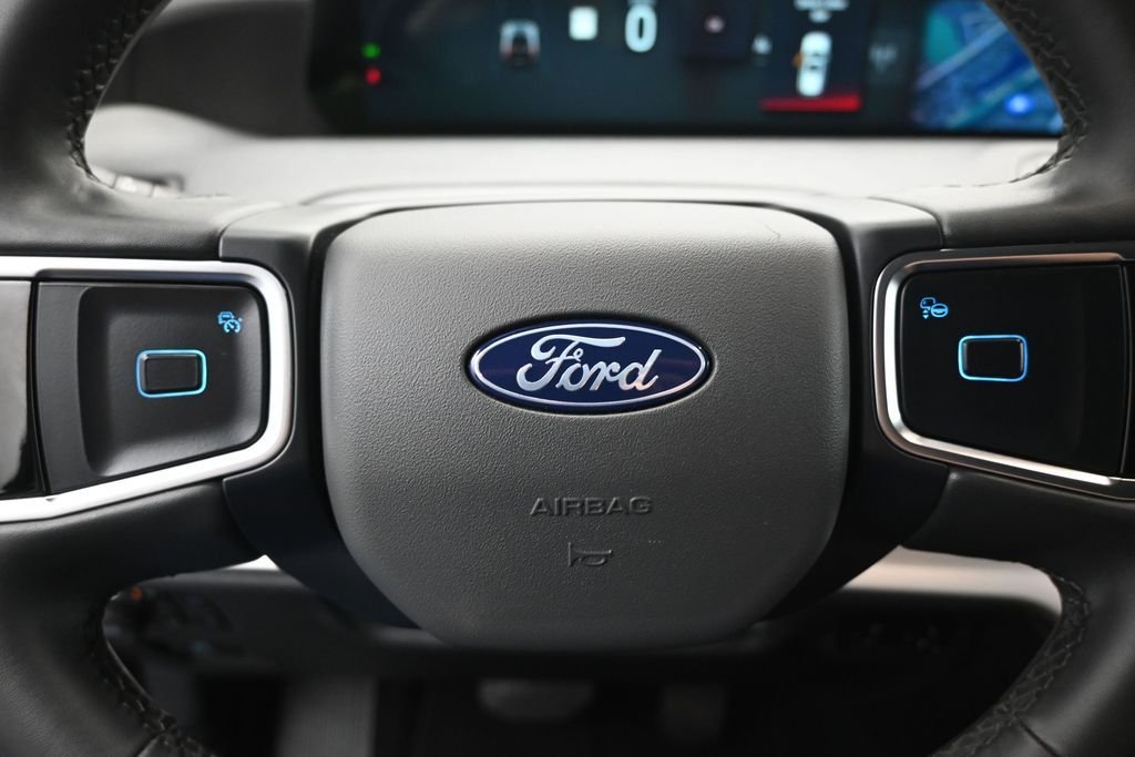 Certified Used 2025 Black Ford Active image 12