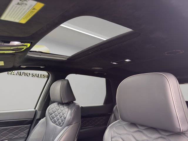 Used 2021 Typhoon Silver Hyundai Calligraphy image 26
