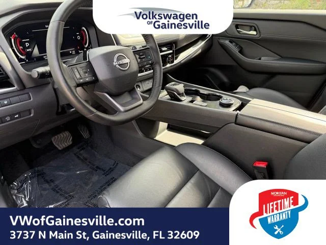 Used 2025 Gun Metallic Nissan SL image 20