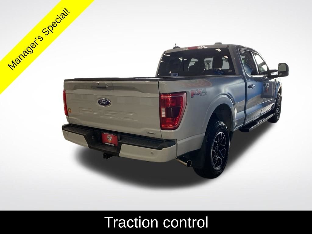Used 2023 Gray Ford XLT image 18