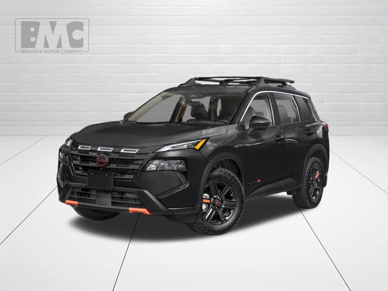 New 2026 Black Nissan Rock Creek image 1