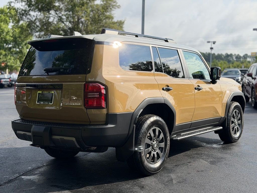 Used 2025 Gray Toyota Base image 6
