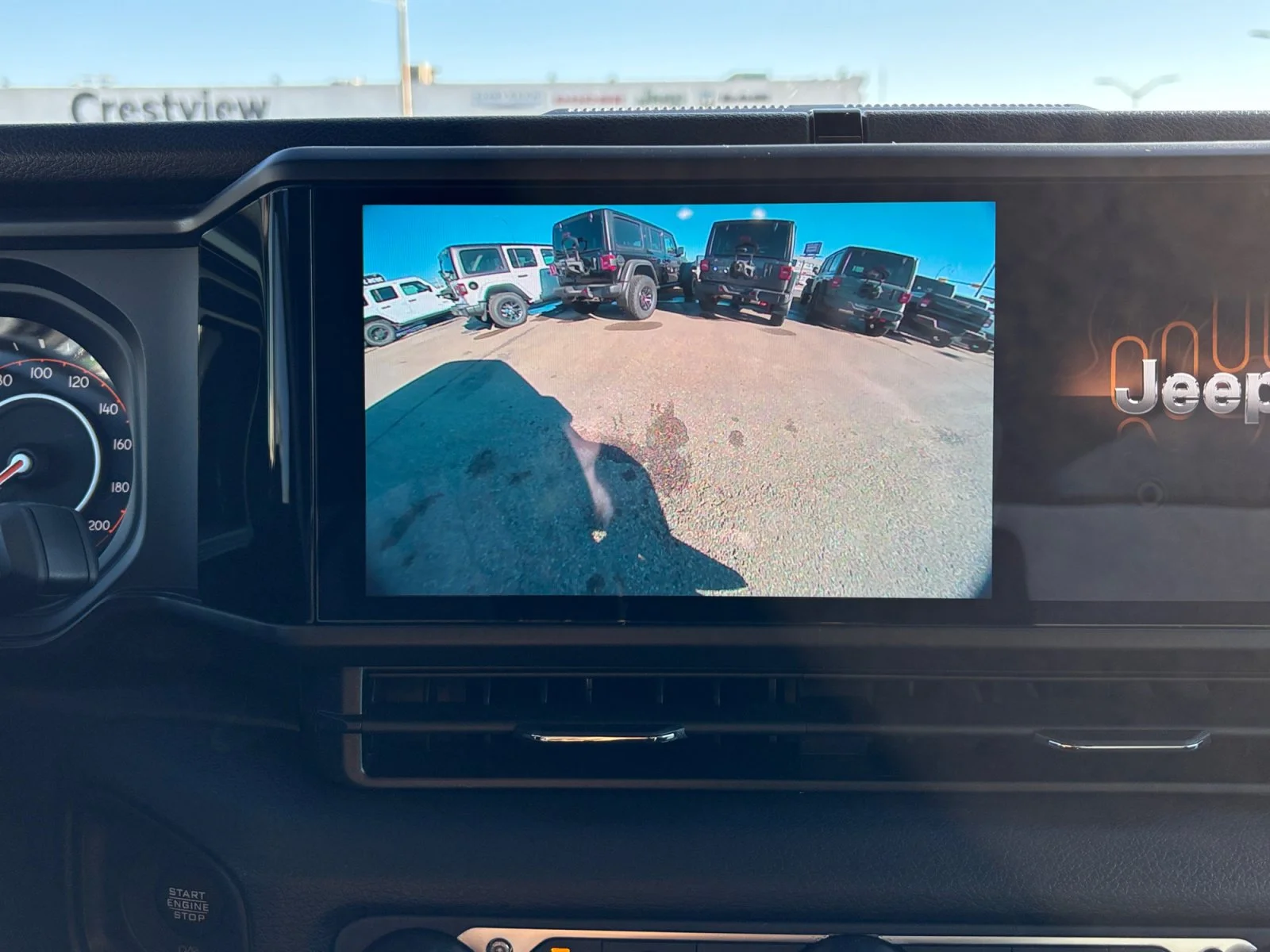 New 2027 Granite Crystal Metallic Jeep Sport S image 21