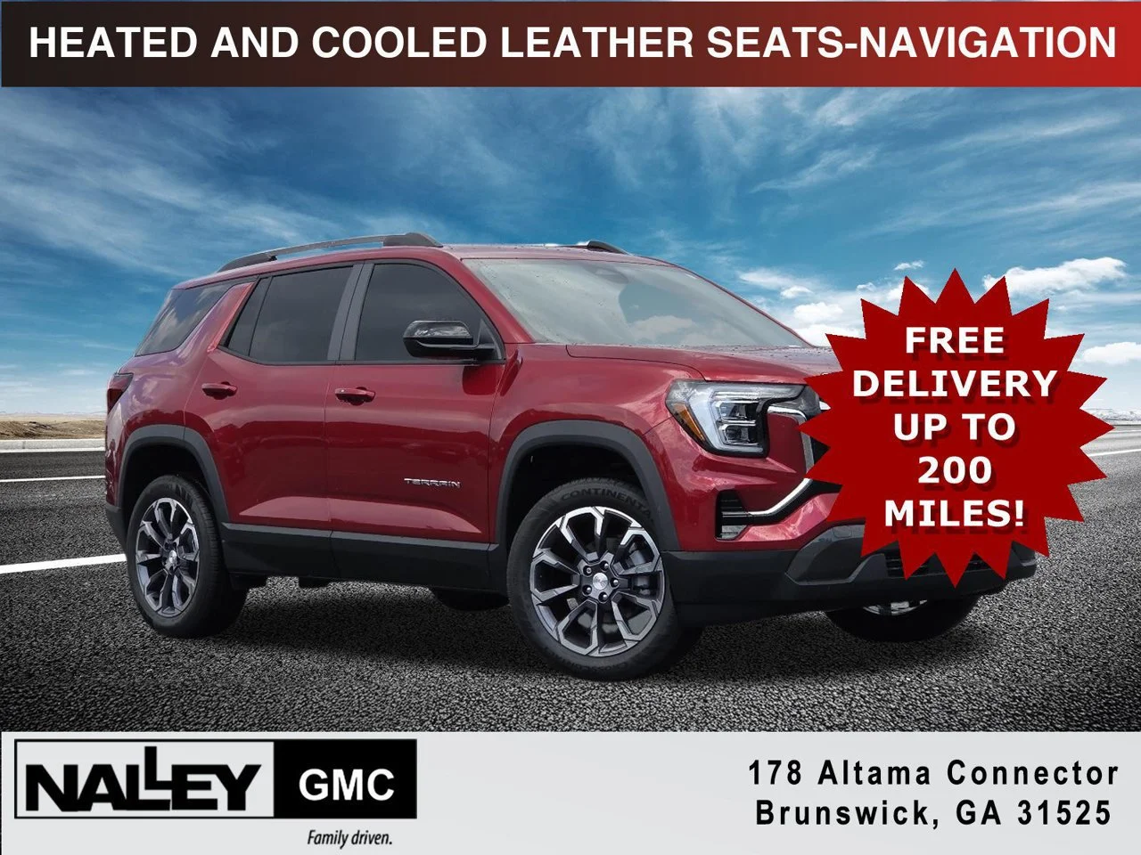 2027 GMC Terrain