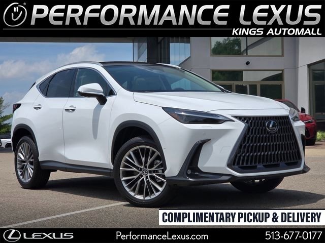 2026 Lexus NX 350 350 Luxury AWD's photo