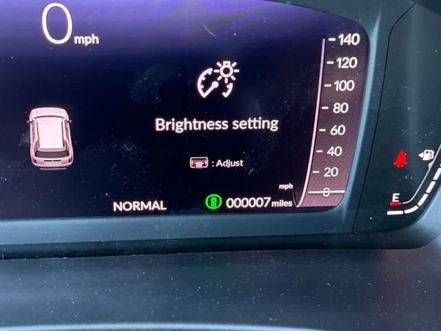 New 2026 Ash Green Metallic Honda TrailSport Elite image 12